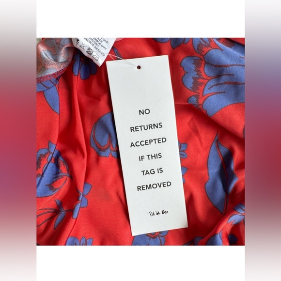 Rat & Boa Talitha Mini Dress NWT - Picture 10 of 12